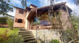 Casa à venda no Cascatinha, Nova Friburgo RJ