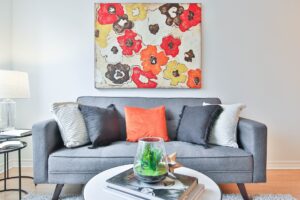 decoração