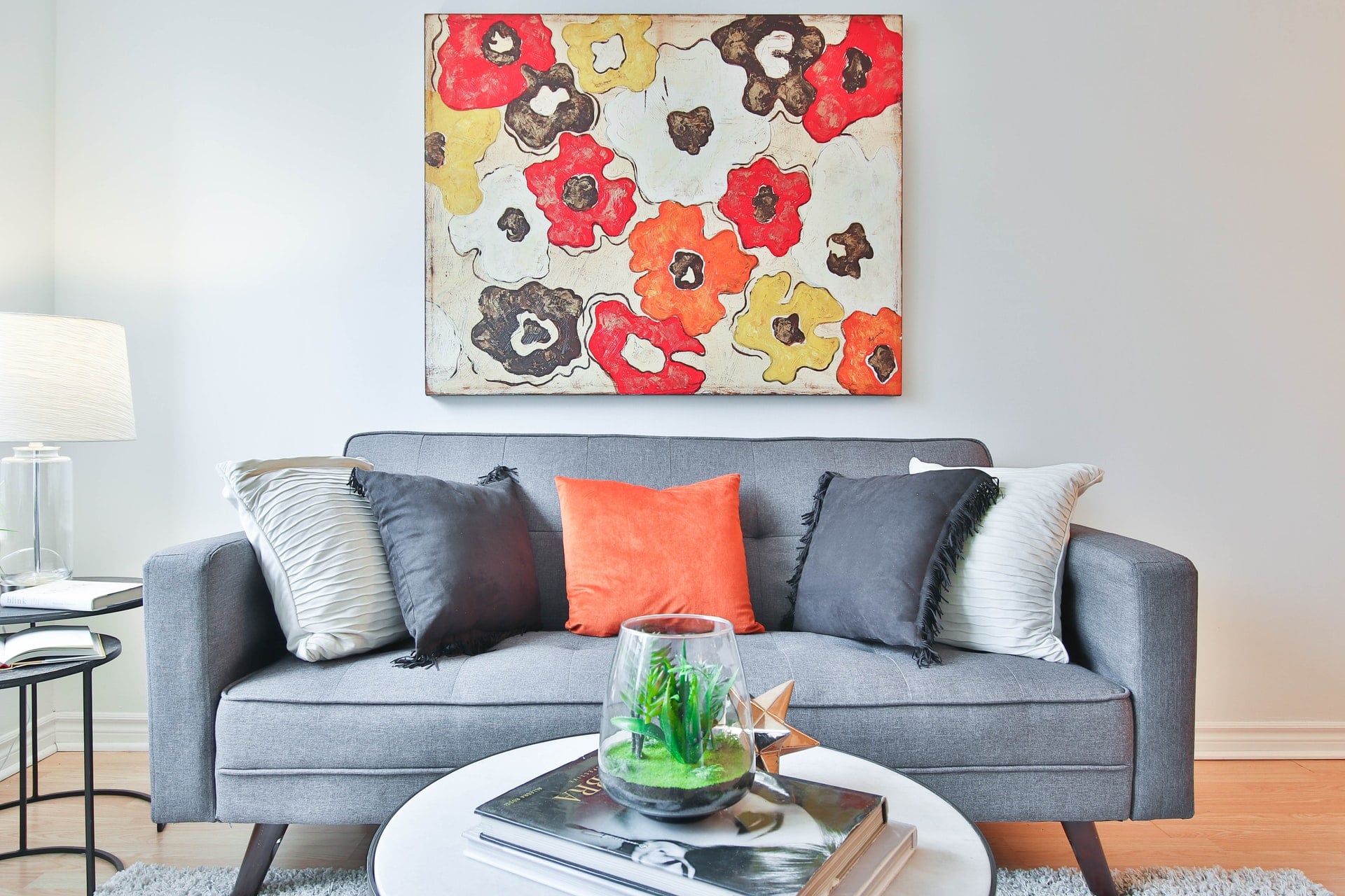 decoração